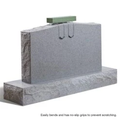 FloraCraft® Floral Tombstone Hugger Green -Handmade Supplies Store 10050089 15