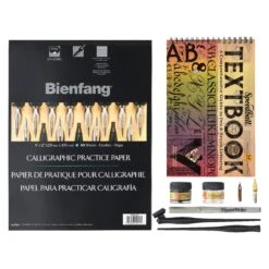 Manuscript Masterclass Calligraphy Set