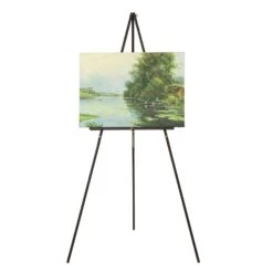 Black Display Easel By Artist's Loft™ -Handmade Supplies Store 10114175 2