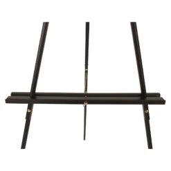 Black Display Easel By Artist's Loft™ -Handmade Supplies Store 10114175 3