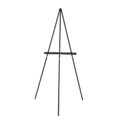 Black Display Easel By Artist's Loft™ -Handmade Supplies Store 10114175 5