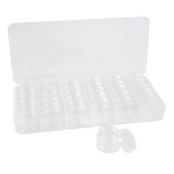 Bead Storage Box With 6 Container Stacks By Simply Tidy™