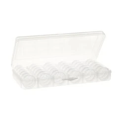 Bead Storage Box With 6 Container Stacks By Simply Tidy™ -Handmade Supplies Store 10121776 31