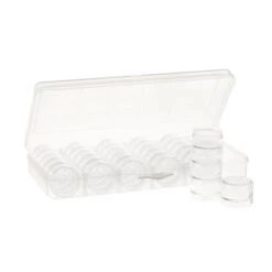 Bead Storage Box With 6 Container Stacks By Simply Tidy™ -Handmade Supplies Store 10121776 32