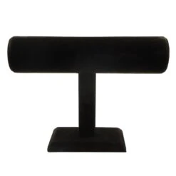 Black Velvet Jewelry T-Stand By Bead Landing™
