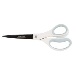 Fiskars® Nonstick Titanium Softgrip® Fashion Scissors