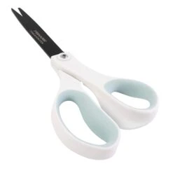 Fiskars® Nonstick Titanium Softgrip® Fashion Scissors -Handmade Supplies Store 10152969 4