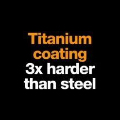 Fiskars® Nonstick Titanium Softgrip® Fashion Scissors -Handmade Supplies Store 10152969 6