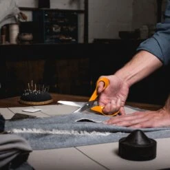 Fiskars® Finnish Seamstress Scissors 10 Fiskars® Finnish Seamstress Scissors -Handmade Supplies Store 10189205 2