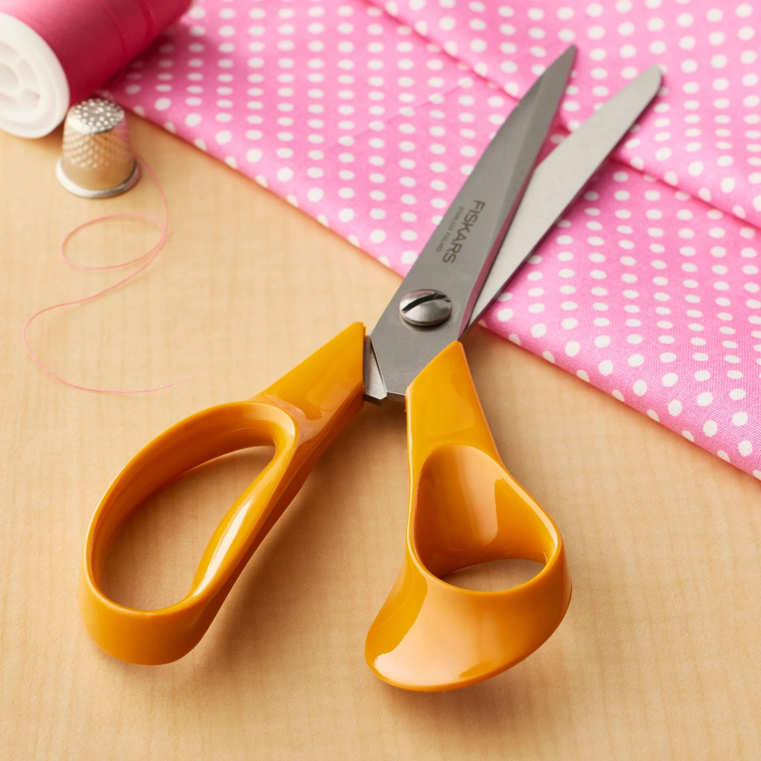Fiskars® Finnish Seamstress Scissors 2 Fiskars® Finnish Seamstress Scissors - Image 2