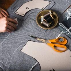 Fiskars® Finnish Seamstress Scissors 11 Fiskars® Finnish Seamstress Scissors -Handmade Supplies Store 10189205 3