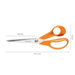 Fiskars® Finnish Seamstress Scissors 13 Fiskars® Finnish Seamstress Scissors -Handmade Supplies Store 10189205 4