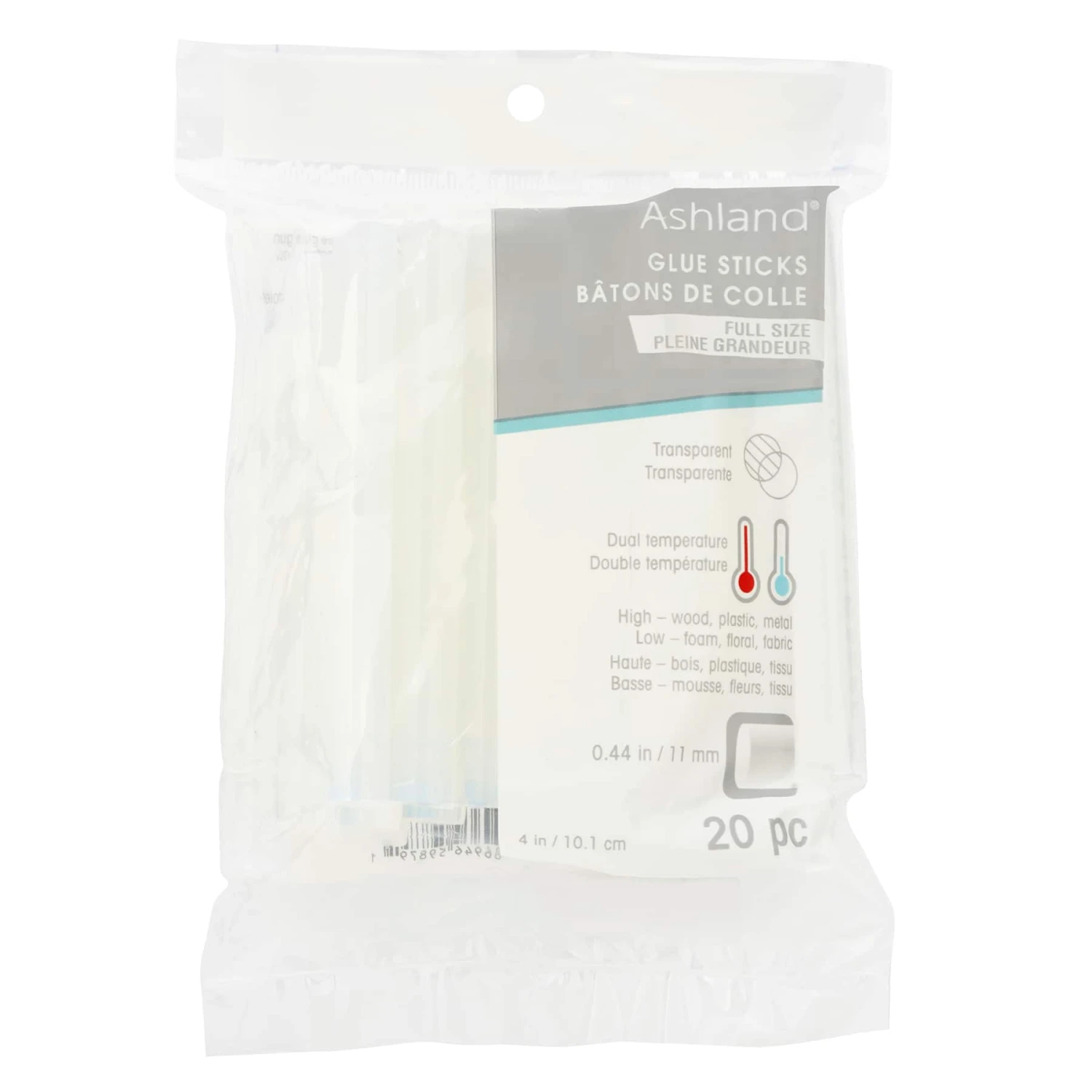 4" Full Size Dual Temperature Glue Sticks By Ashland® 6 4" Full Size Dual Temperature Glue Sticks By Ashland® - Image 6