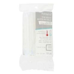 4" Full Size Dual Temperature Glue Sticks By Ashland® 10 4" Full Size Dual Temperature Glue Sticks By Ashland® -Handmade Supplies Store 10203515 10