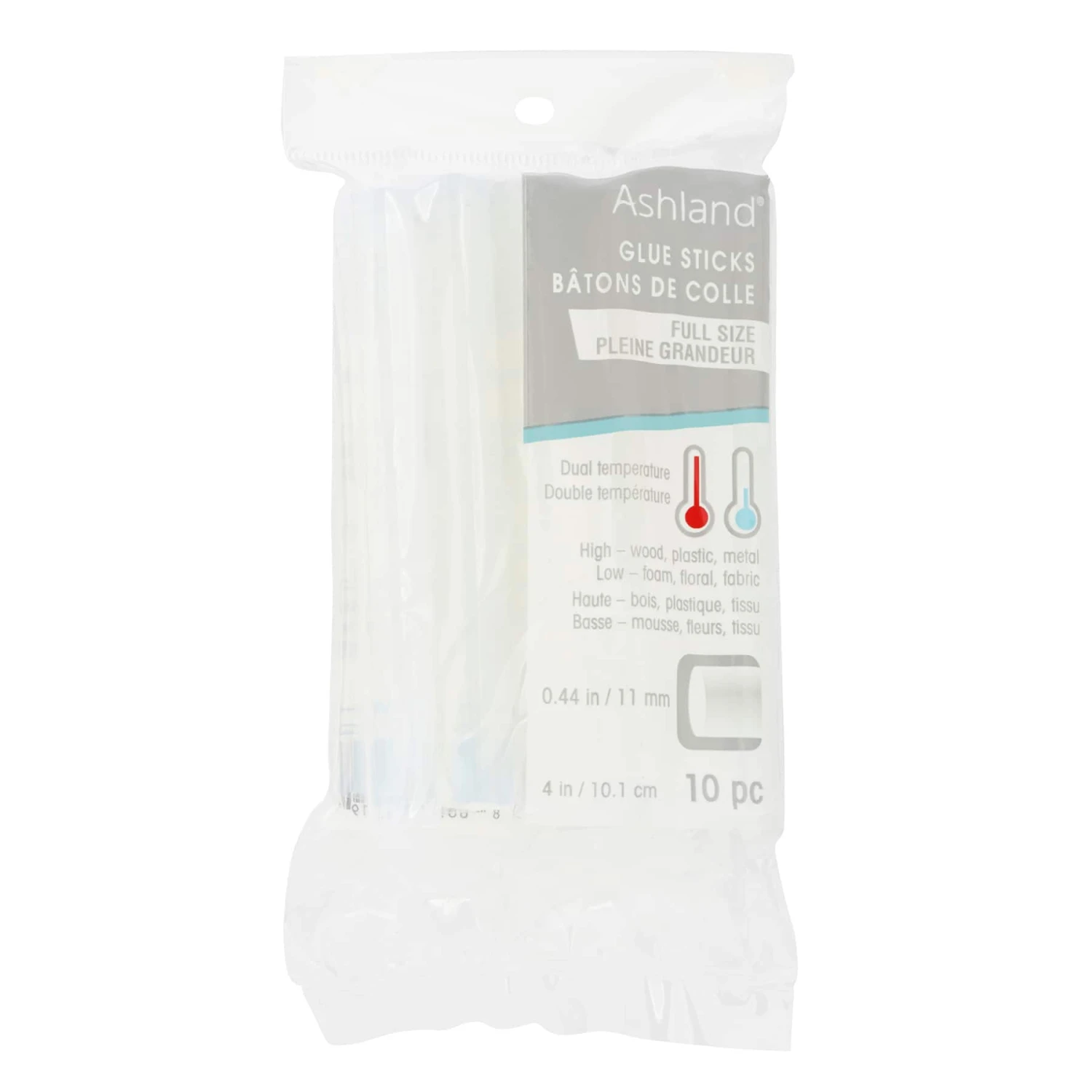 4" Full Size Dual Temperature Glue Sticks By Ashland® 4 4" Full Size Dual Temperature Glue Sticks By Ashland® - Image 4