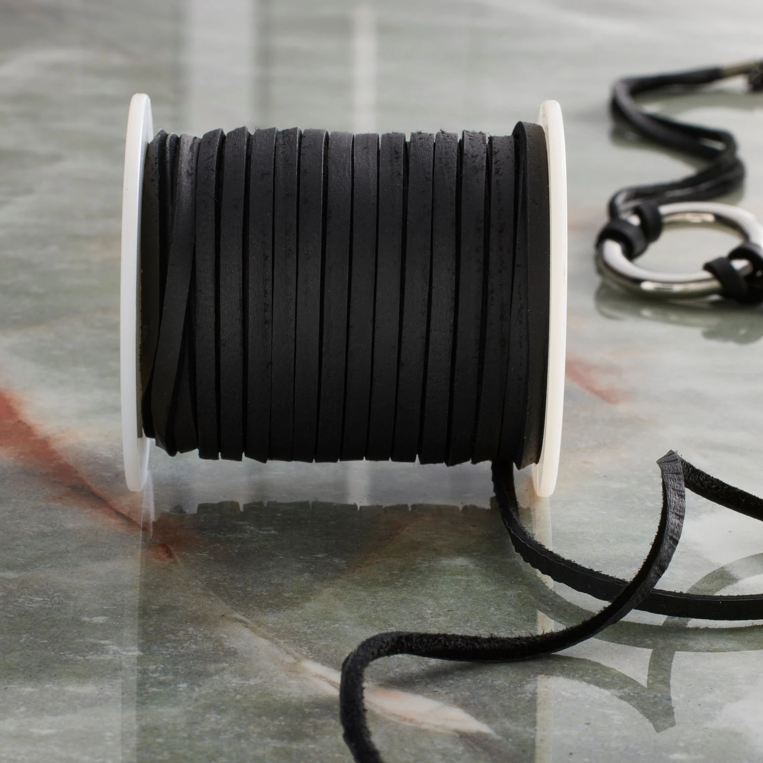 Bead Landing™ Deerskin Lace 4 Bead Landing™ Deerskin Lace - Image 4