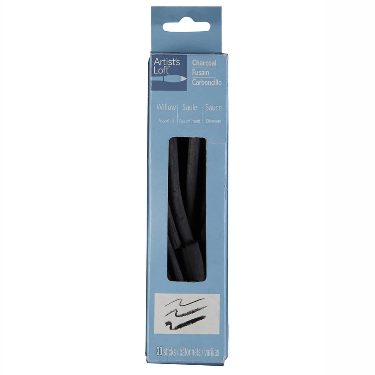 Assorted Willow Charcoal By Artist’s Loft® 8 Assorted Willow Charcoal By Artist’s Loft® - Image 8