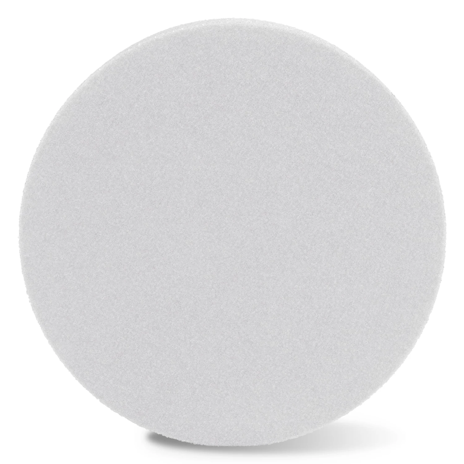 FloraCraft® CraftFōM Round Cake Form White 10 FloraCraft® CraftFōM Round Cake Form White - Image 10