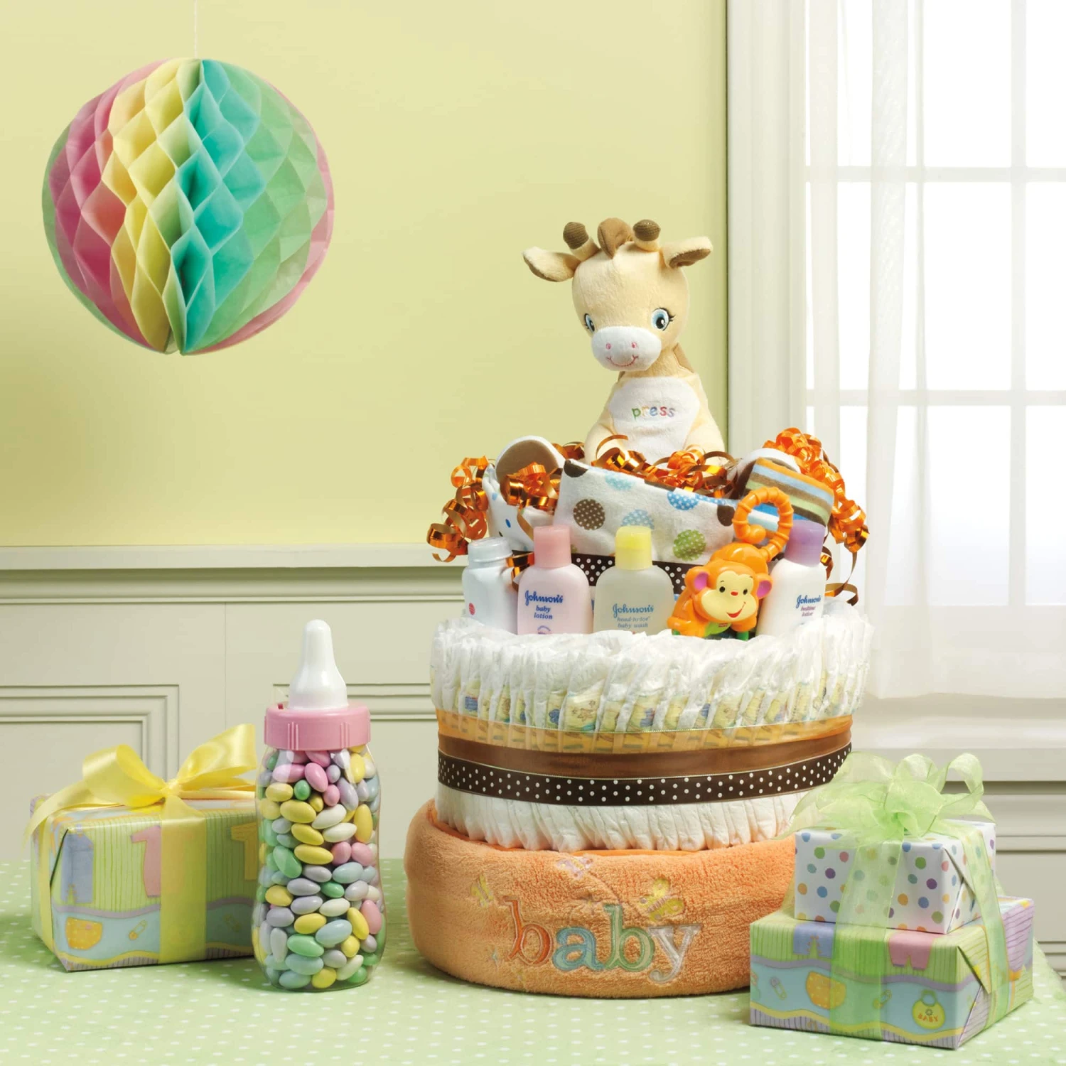 FloraCraft® CraftFōM Round Cake Form White 16 FloraCraft® CraftFōM Round Cake Form White - Image 16