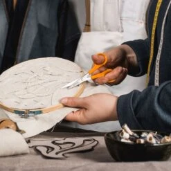 Fiskars® Finnish No. 5 Stitcher Scissors -Handmade Supplies Store 10221514 2