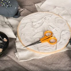 Fiskars® Finnish No. 5 Stitcher Scissors -Handmade Supplies Store 10221514 3