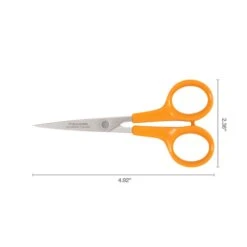 Fiskars® Finnish No. 5 Stitcher Scissors -Handmade Supplies Store 10221514 6