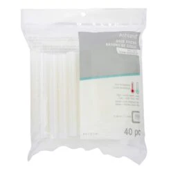 4" Full Size Dual Temperature Glue Sticks By Ashland®