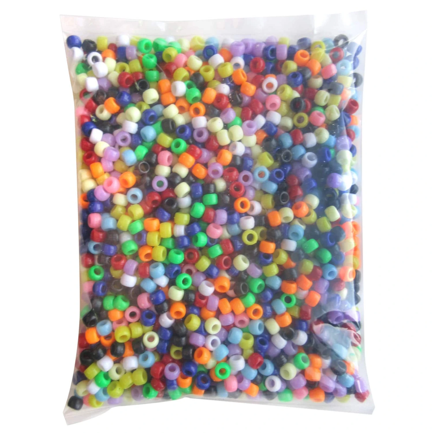 1lb. Multicolor Pony Beads By Creatology™, 6mm X 9mm 10 1lb. Multicolor Pony Beads By Creatology™, 6mm X 9mm - Image 10