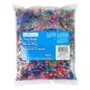 1lb. Multicolor Pony Beads By Creatology™, 6mm X 9mm