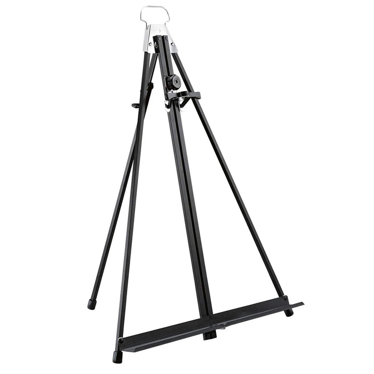 Artist's Loft™ Fold-Away Aluminum Easel 1 Artist's Loft™ Fold-Away Aluminum Easel