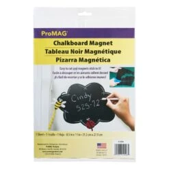 ProMAG® Chalkboard Magnet Sheet