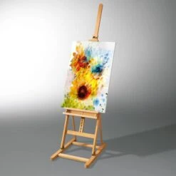 Studio H-Frame Easel By Artist's Loft™ -Handmade Supplies Store 10318241 3