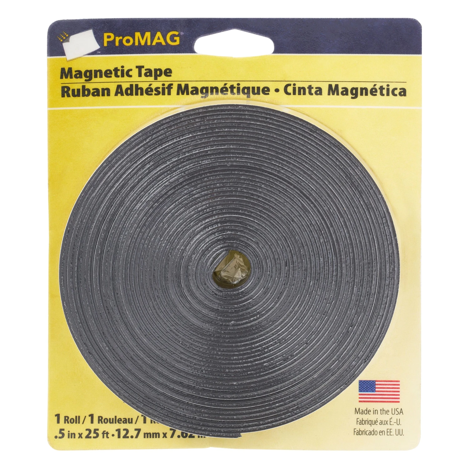 Pro MAG® Magnetic Tape, .5" X 25" 3 Pro MAG® Magnetic Tape, .5" X 25" - Image 3