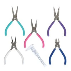 Jewelry Pliers Tool Set By Bead Landing™