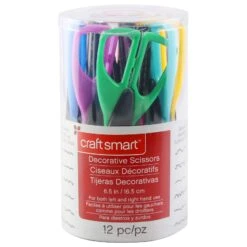 Decorative Scissors Tub By Craft Smart™ -Handmade Supplies Store 10336178 6