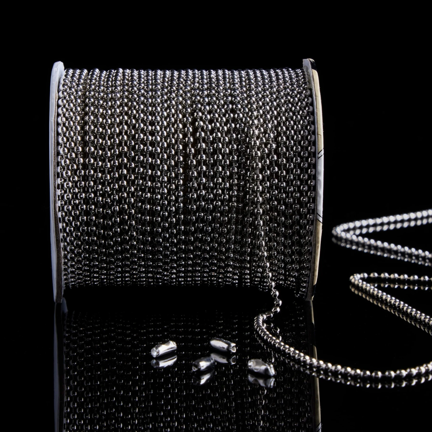 Bead Landing™ Ball Chain, Spool 2 Bead Landing™ Ball Chain, Spool - Image 2