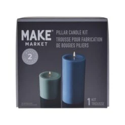 Pillar Candle Starter Kit By Make Market® -Handmade Supplies Store 10349820 11
