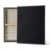 2 Pack Black Canvas Value Pack By Artist's Loft® Necessities™