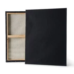 2 Pack Black Canvas Value Pack By Artist's Loft® Necessities™