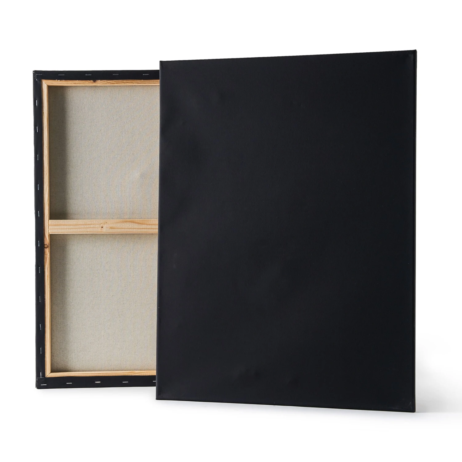 2 Pack Black Canvas Value Pack By Artist's Loft® Necessities™ 1 2 Pack Black Canvas Value Pack By Artist's Loft® Necessities™