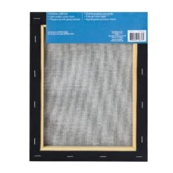 2 Pack Black Canvas Value Pack By Artist's Loft® Necessities™ 29 2 Pack Black Canvas Value Pack By Artist's Loft® Necessities™ -Handmade Supplies Store 10385154 2