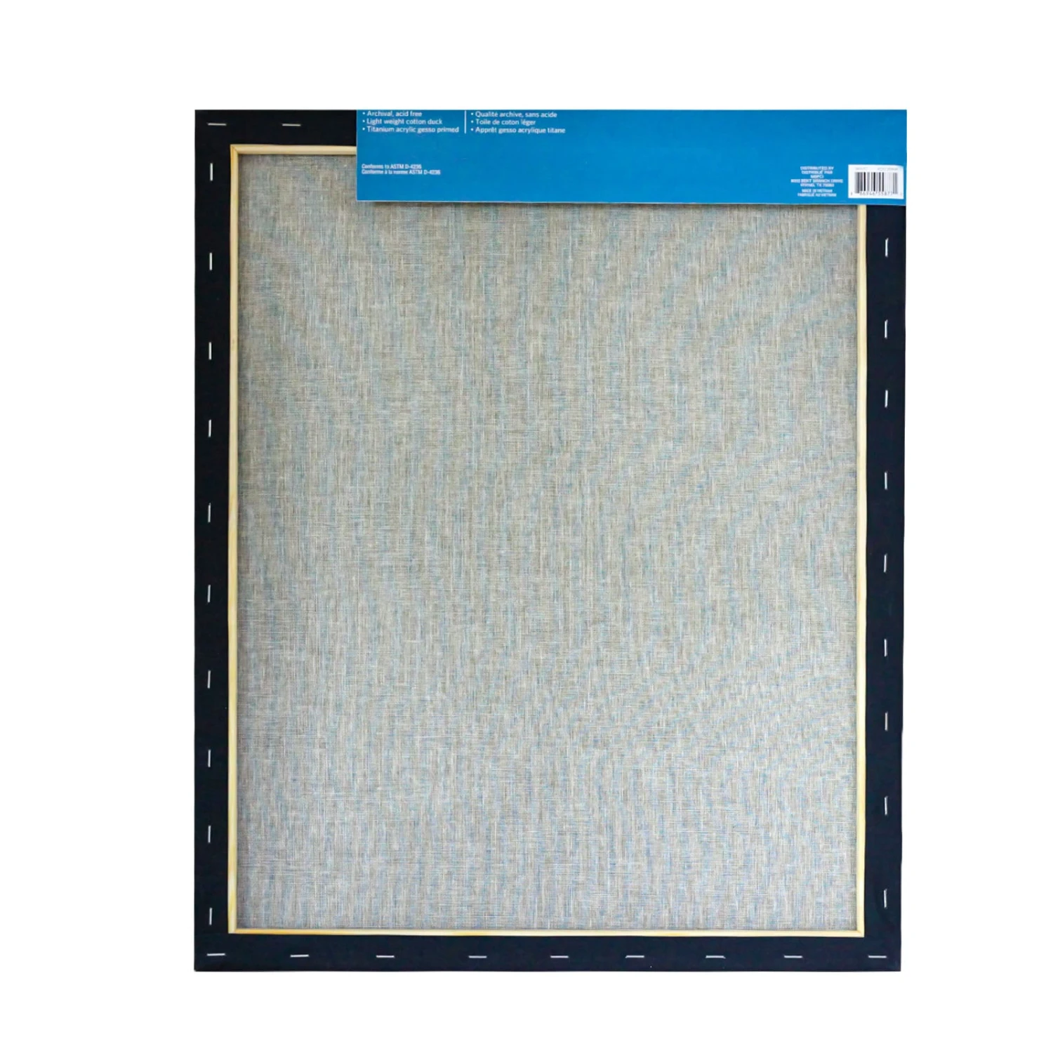 2 Pack Black Canvas Value Pack By Artist's Loft® Necessities™ 17 2 Pack Black Canvas Value Pack By Artist's Loft® Necessities™ - Image 17