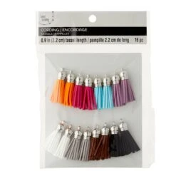 Mixed Suede Tassels By Bead Landing™ -Handmade Supplies Store 10395127 30