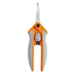 Fiskars® Micro-Tip® Easy Action™ Scissors, No. 5 8 Fiskars® Micro-Tip® Easy Action™ Scissors, No. 5 -Handmade Supplies Store 10403220 2