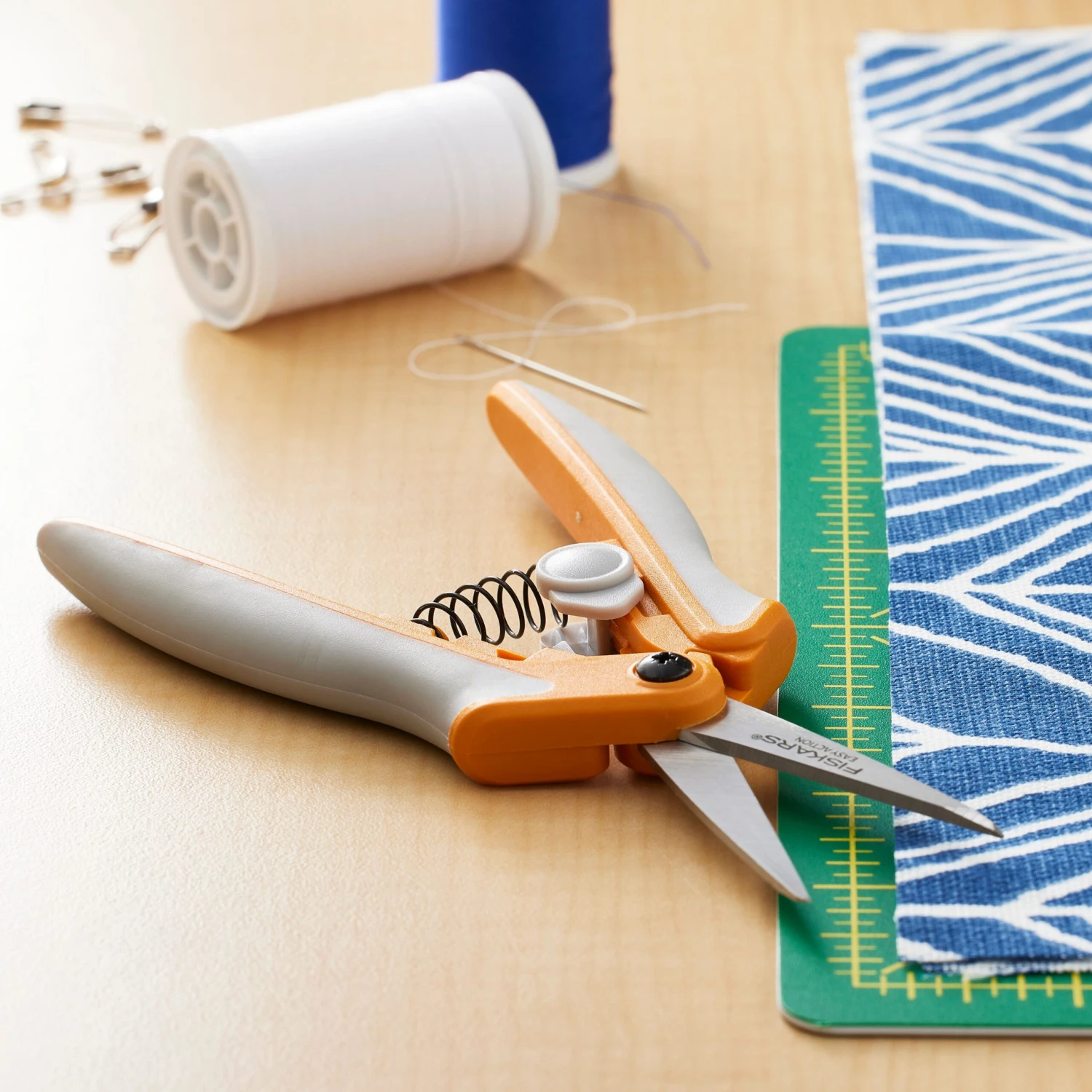 Fiskars® Micro-Tip® Easy Action™ Scissors, No. 5 2 Fiskars® Micro-Tip® Easy Action™ Scissors, No. 5 - Image 2