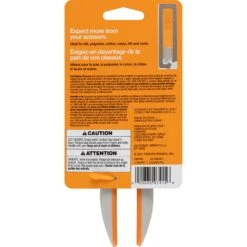 Fiskars® Micro-Tip® Easy Action™ Scissors, No. 5 11 Fiskars® Micro-Tip® Easy Action™ Scissors, No. 5 -Handmade Supplies Store 10403220 3