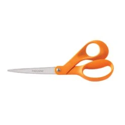 Fiskars® Premier Original Orange-Handled Scissors 14 Fiskars® Premier Original Orange-Handled Scissors -Handmade Supplies Store 10405225 2