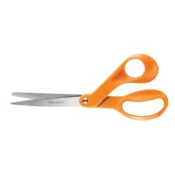 Fiskars® Premier Original Orange-Handled Scissors 15 Fiskars® Premier Original Orange-Handled Scissors -Handmade Supplies Store 10405225 4