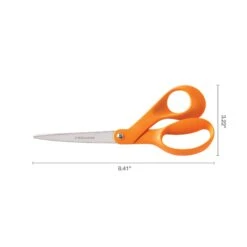 Fiskars® Premier Original Orange-Handled Scissors 17 Fiskars® Premier Original Orange-Handled Scissors -Handmade Supplies Store 10405225 6