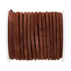 Cafe Soft Suede Lace Cording By Bead Landing™